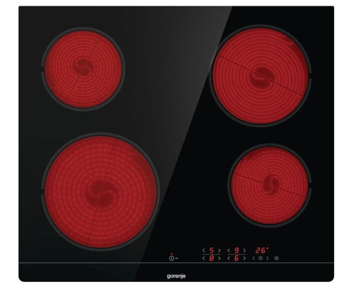 Gorenje Glass Ceramic Hob ECT641BSC