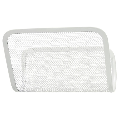 SKÅDIS Magazine holder, white