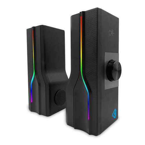 Media-Tech Gaming Speakers 2.0 Aragor MT3 175