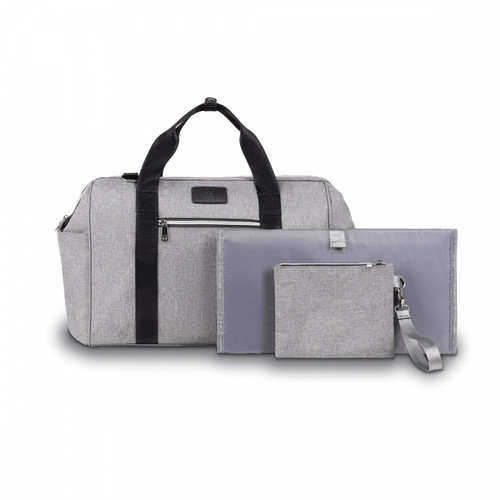 Lionelo Pram Bag Ida Grey Concrete