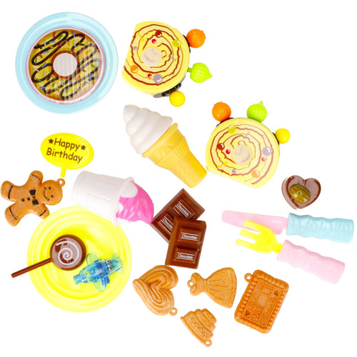 Delicious Cake Playset with Light & Sound 3+