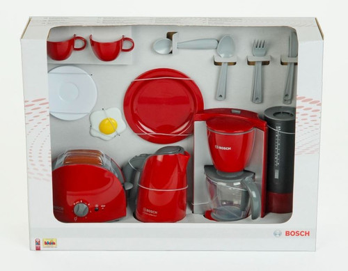 Klein Bosch Breakfast Set 3+