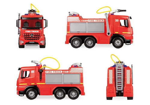 Giga Trucks Fire Engine 65cm 3+