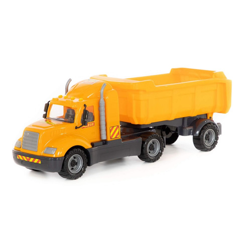 Tipper Truck 58cm, assorted colours, 3+