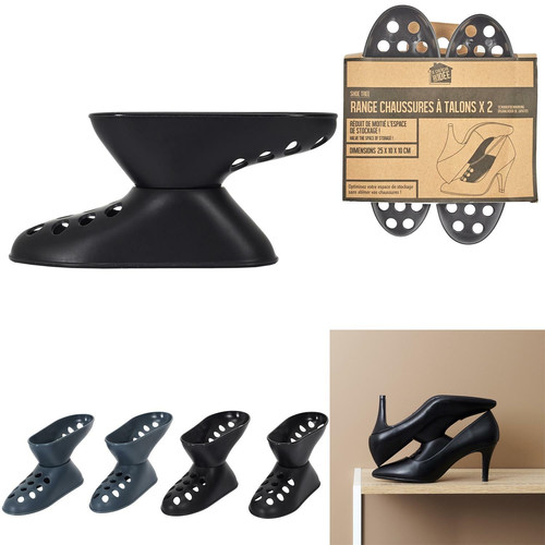 Shoe Tree for Shoe Storage 2-pack