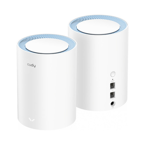 Cudy System WiFi Mesh M1200 (2-Pack) AC1200