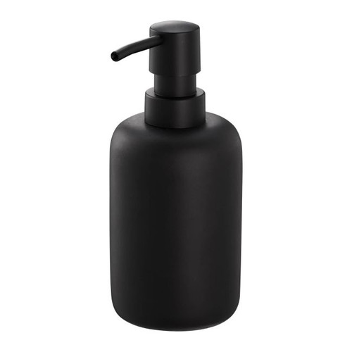 Soap Dispenser Ulva, black