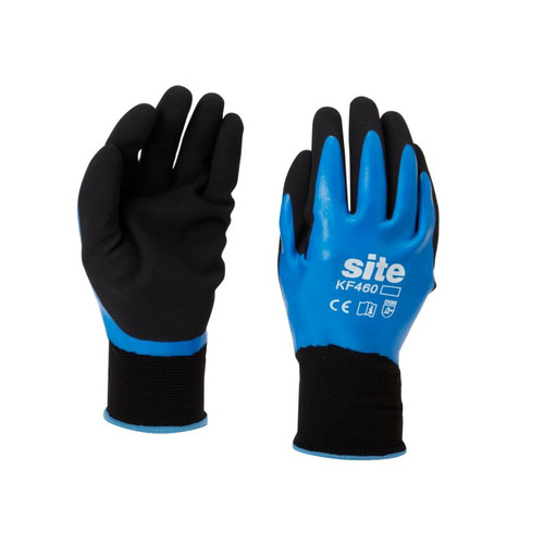 Waterproof Specialist Handling Gloves Size L