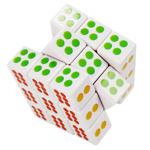 Magic Cube Dots 3+