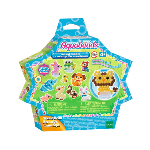 Aquabeads Animal Buddies 4+