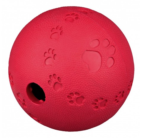 Trixie Dog Snack Ball Labyrinth-Snacky 7cm, assorted colours