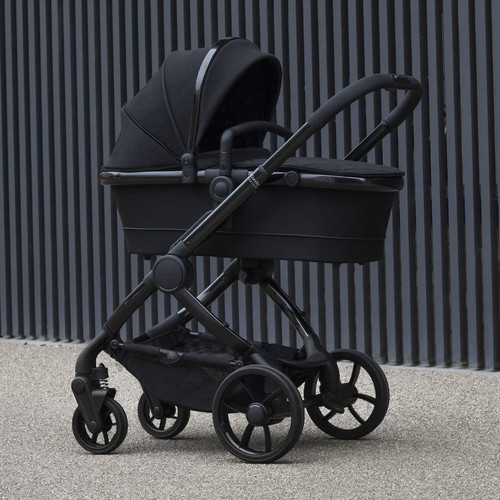 iCandy Peach 7 Designer Pushchair and Carrycot Designer Collection Cerium - Complete Bundle