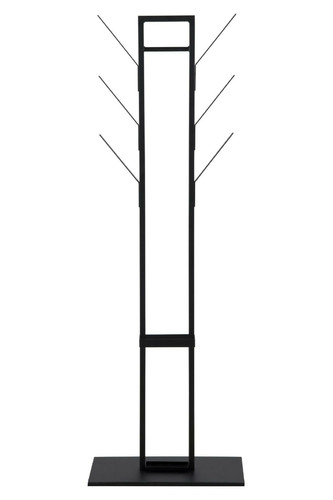 Coat Stand Hanger Vinson II, black