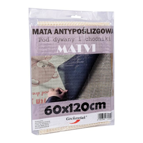 Anti-slip Underlay Mat Matvi 60x120 cm