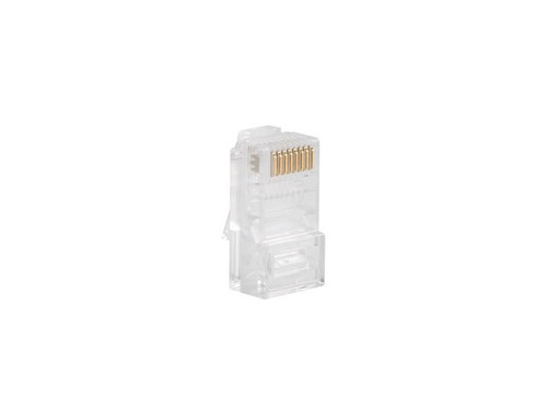 Lanberg RJ-45 Plug 8P8C cat.5E UTP 100pcs