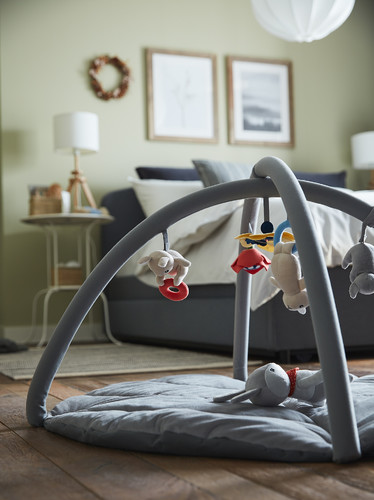 GULLIGAST Baby gym, multicolour