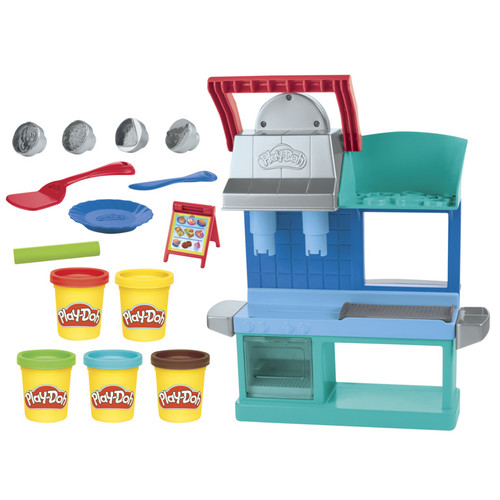 Play-Doh Busy Chef's Restaurant Playset 3+