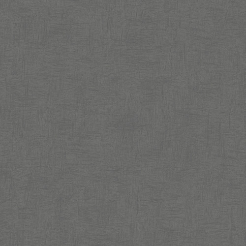 Vinyl Wallpaper on Fleece Moivre, dark grey