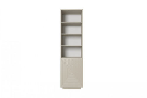 Shelving Unit Asha 50cm, cashmere