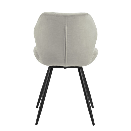 Upholstered Chair Petri, beige