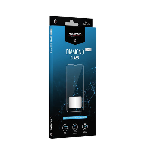 MyScreen Protector Diamond Glass Lite for iPhone 12/12 Pro