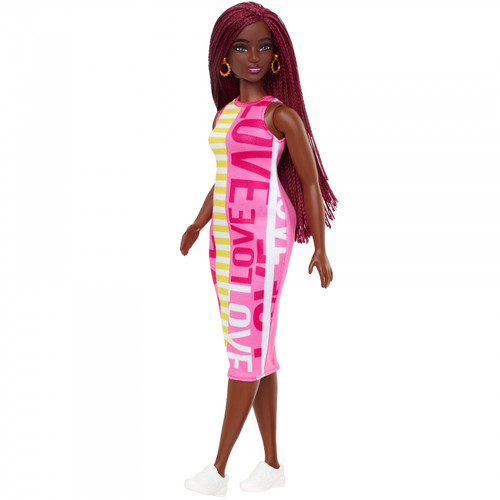 Barbie Fashionistas Doll #186 HBV18 3+