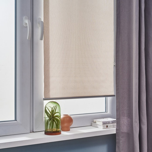 Roller Blind Colours Iggy 100x180cm, beige