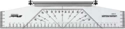 Roller Ruler 25cm