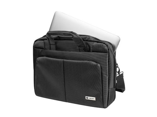 Natec Notebook Bag Gazelle 13-14", black