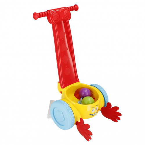 Bam Bam Funny Ball Walker with Sound 12m+