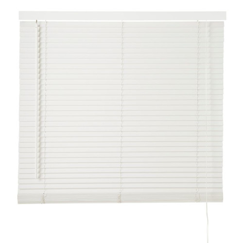 Basswood Venetian Blind Colours Cana 90x180cm, white