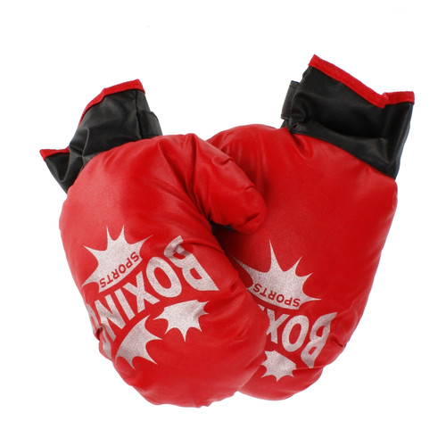 Boxing Gloves 3+