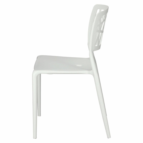 Chair Bush, white