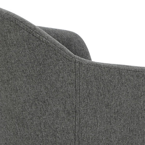 Chair Molto, dark grey