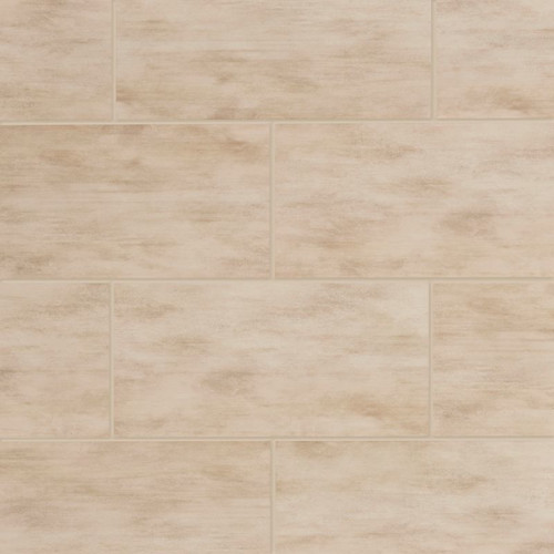 GoodHome Glazed Tile Urca 29.7 x 60 cm, brown, 1.25 m2