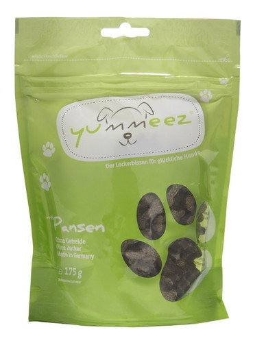 Yummeez Dog Snack Rumen 175g