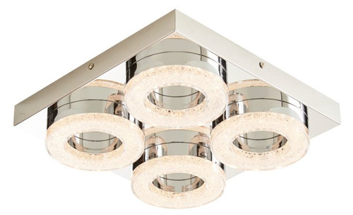 Spot Ceiling Lamp LED Colours Perna 4 x 3.5 W