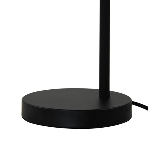 Desk Lamp LED, matt black