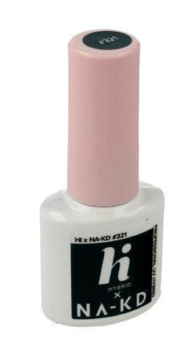 Hi Hybrid Hybrid Nail Polish no. 321 Stone Grey 5ml