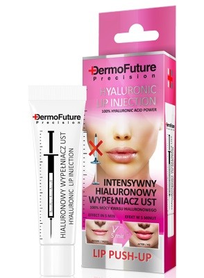 DermoFuture Hyaluronic Lip Injection 12ml