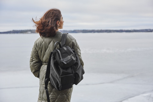 Elodie Details Backpack for Mom CITY Black