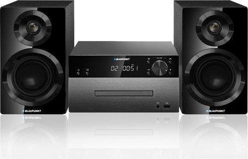 Blaupunkt Micro System with Bluetooth and CD/USB MS50BT