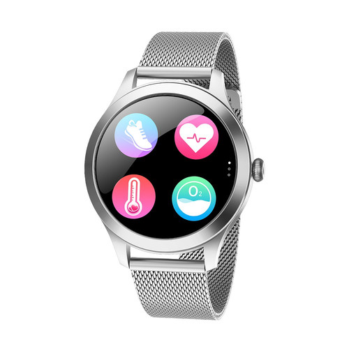 Maxcom Smartwatch Fit FW42, silver