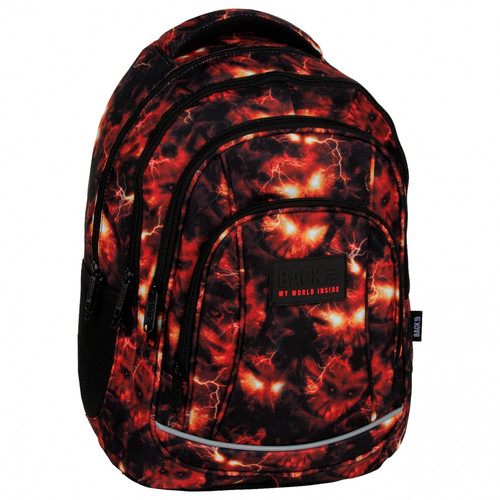 School Backpack 30x42x20 Stranger