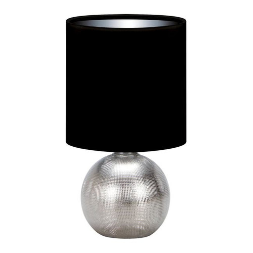 Table Lamp Struhm Perlo 1 x 40 W E14, silver