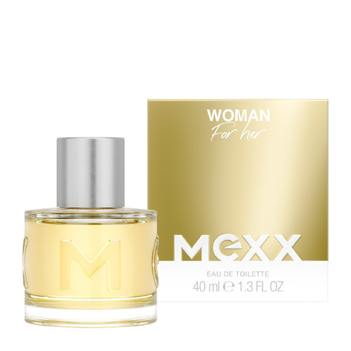 MEXX Eau de Toilette Woman for Her 40 ml