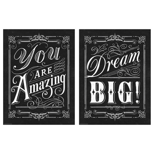 BILD Poster, you are amazing, 30x40 cm, 2 pack