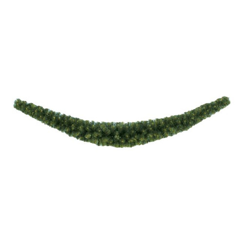 Christmas Garland Artificial Spruce 270 cm, green-brown