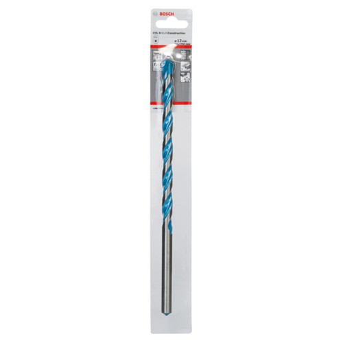 Bosch Multiconstruction Multipurpose Drill Bit 12 x 250mm