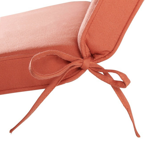 GoodHome Seat/Back Cushion Tiga, mango